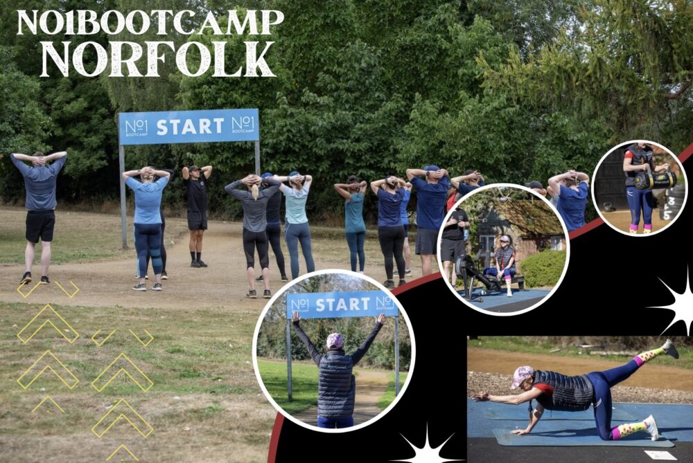 MedicalExpo e-Magazine editor at No1BootCamp. ©Jeremy Batch