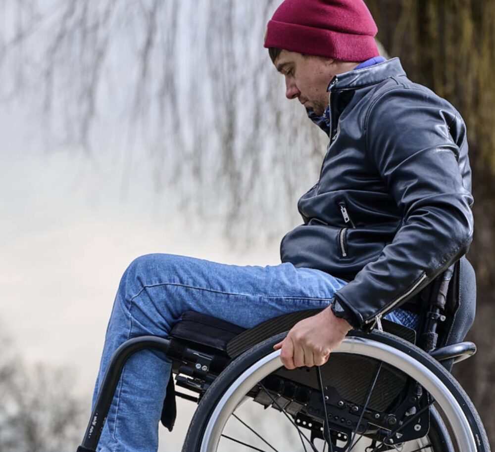 Wheels for all terrain. Courtesy of MBL.