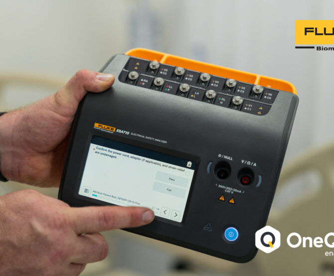 Image The Benefits of End-to-End Workflow Automation Software in Hospitals Using OneQA