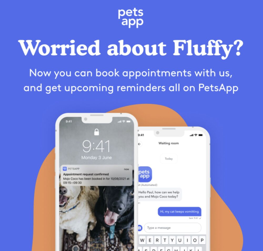 Courtesy of PetsApp