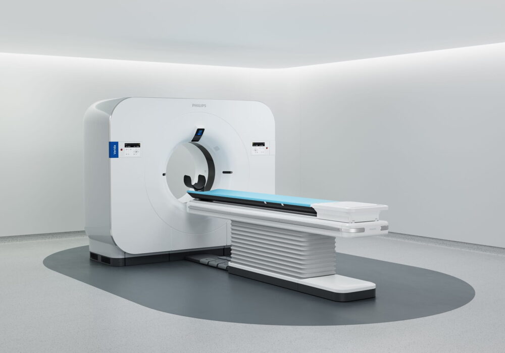 Philips launches Verida, world’s first detector-based spectral CT powered by breakthrough AI, to advance diagnostic precision. Courtesy of Philips.