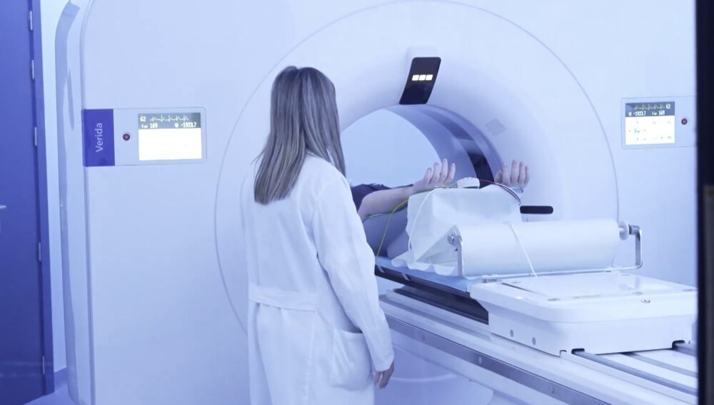 Madrid Hospital Installs World’s First Verida Spectral CT