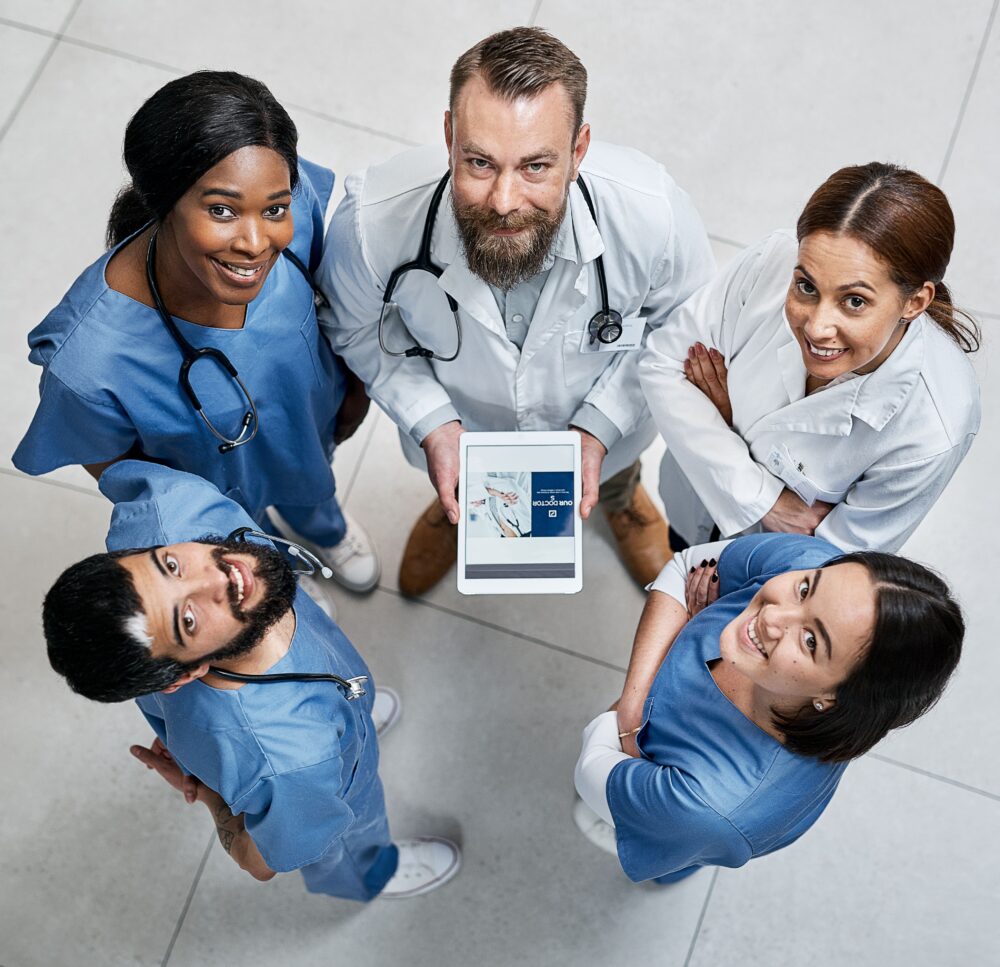 Sustainable Infrastructure and Smart Tools Reshape Healthcare