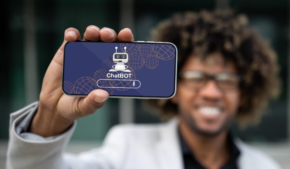 Virtual Friends: AI-Powered Chatbots Help Against Self-Isolation