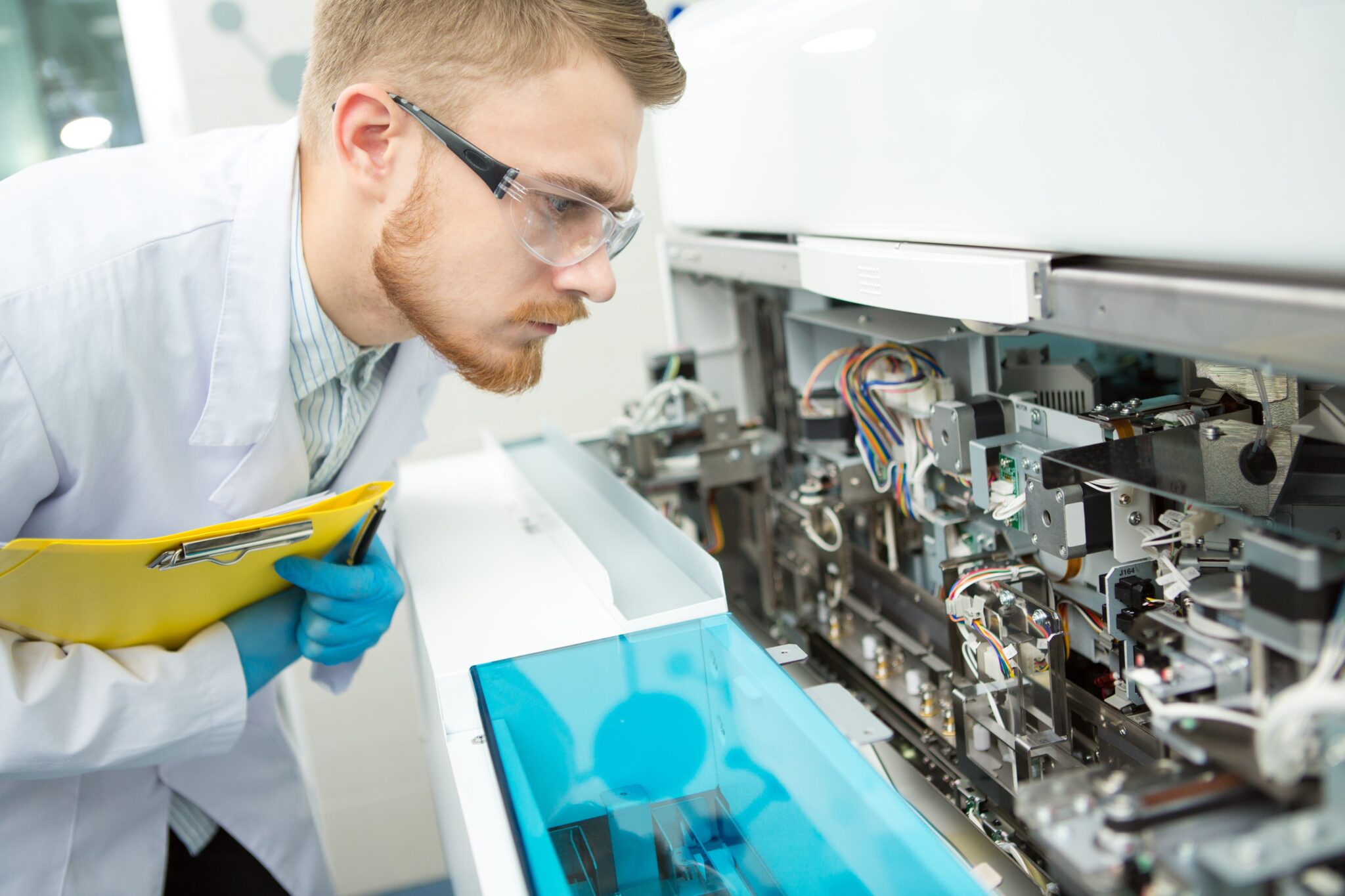 IoT and Predictive Maintenance for Medical Equipment - MedicalExpo e ...