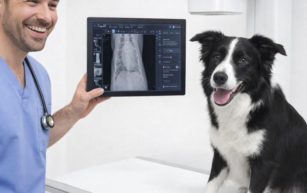 Image How AI Is Shifting Veterinary Medicine from Burnout to Engaged Care in 2026