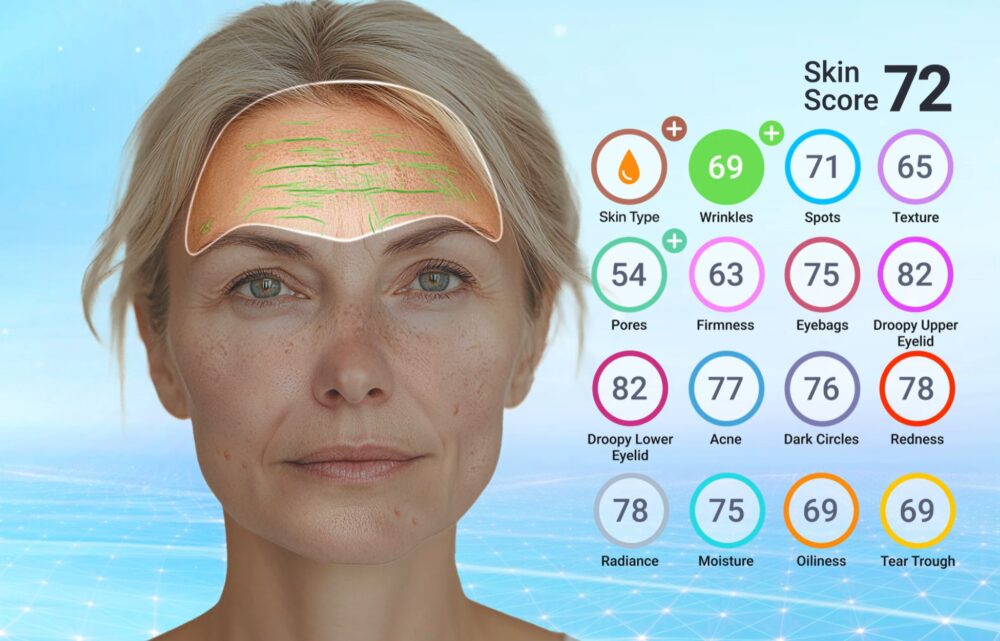 Skincare Pro. Courtesy of Perfect Corp.