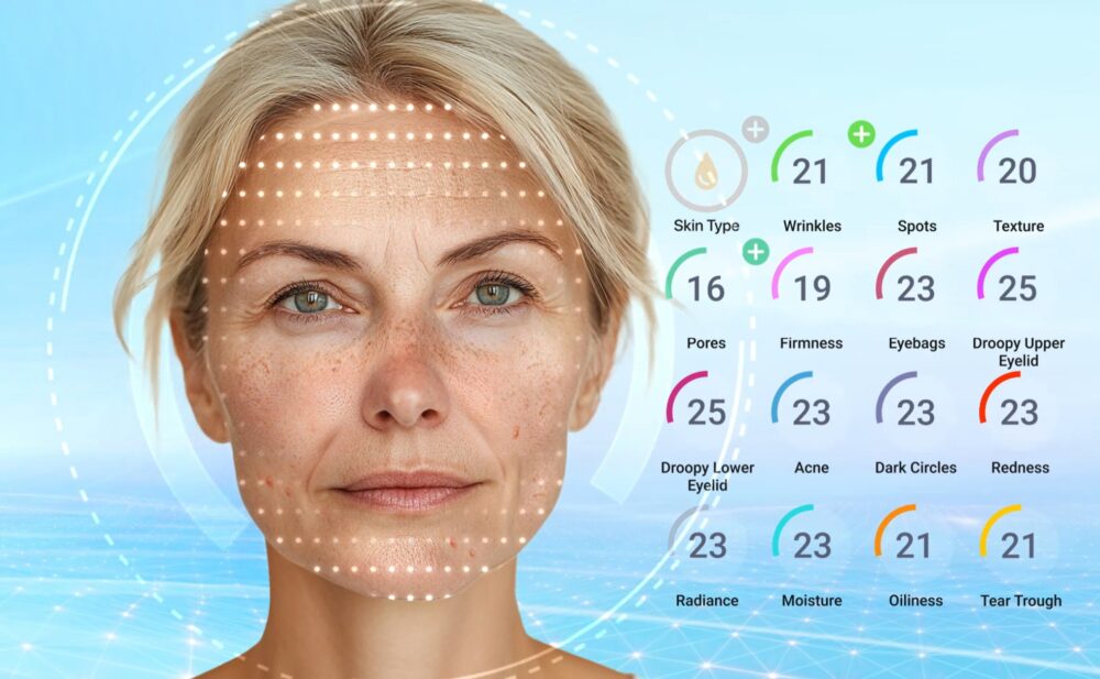Skincare Pro. Courtesy of Perfect Corp.