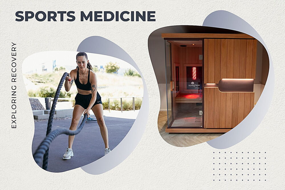 Infrared Sauna Exposure in High-Intensity Training: Recovery Implications in Sports Medicine
