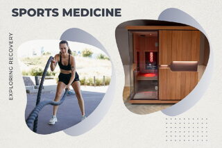 Image Infrared Sauna Exposure in High-Intensity Training: Recovery Implications in Sports Medicine
