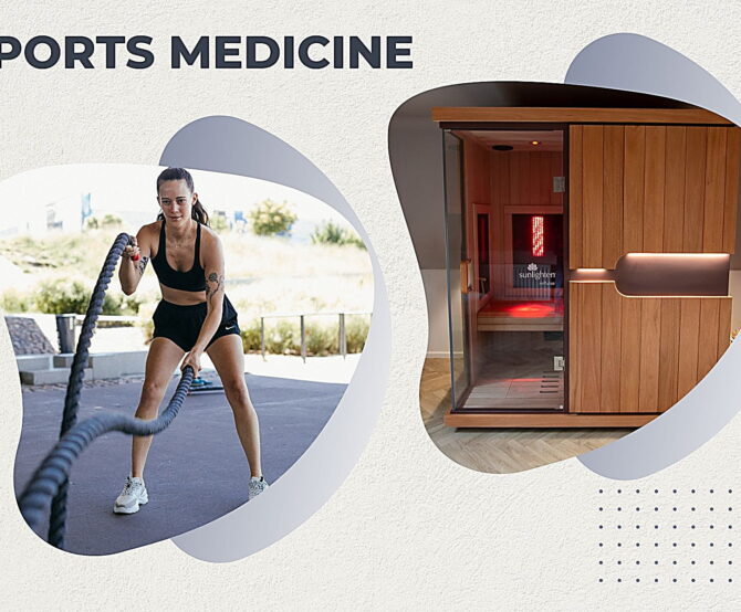 Image Infrared Sauna Exposure in High-Intensity Training: Recovery Implications in Sports Medicine
