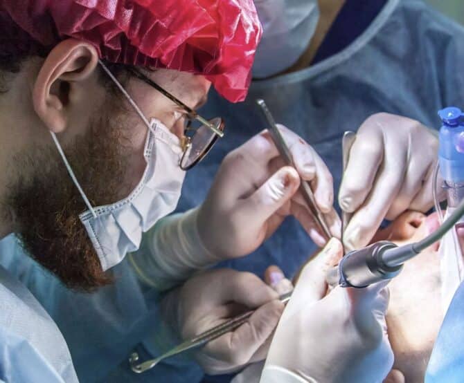 Image Dentistry & Ophthalmology: Synthetic Solutions by CorNeat