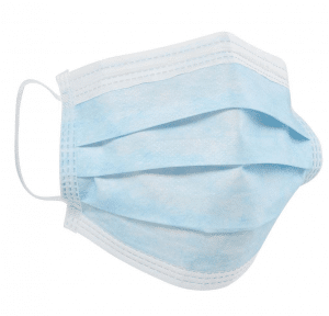 DACH Schutzbekleidung surgical mask. (Credit: DACH Schutzbekleidung)