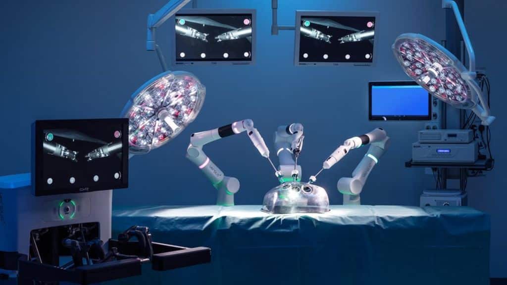 Artificial Intelligence in the Operating Room MedicalExpo eMagazine