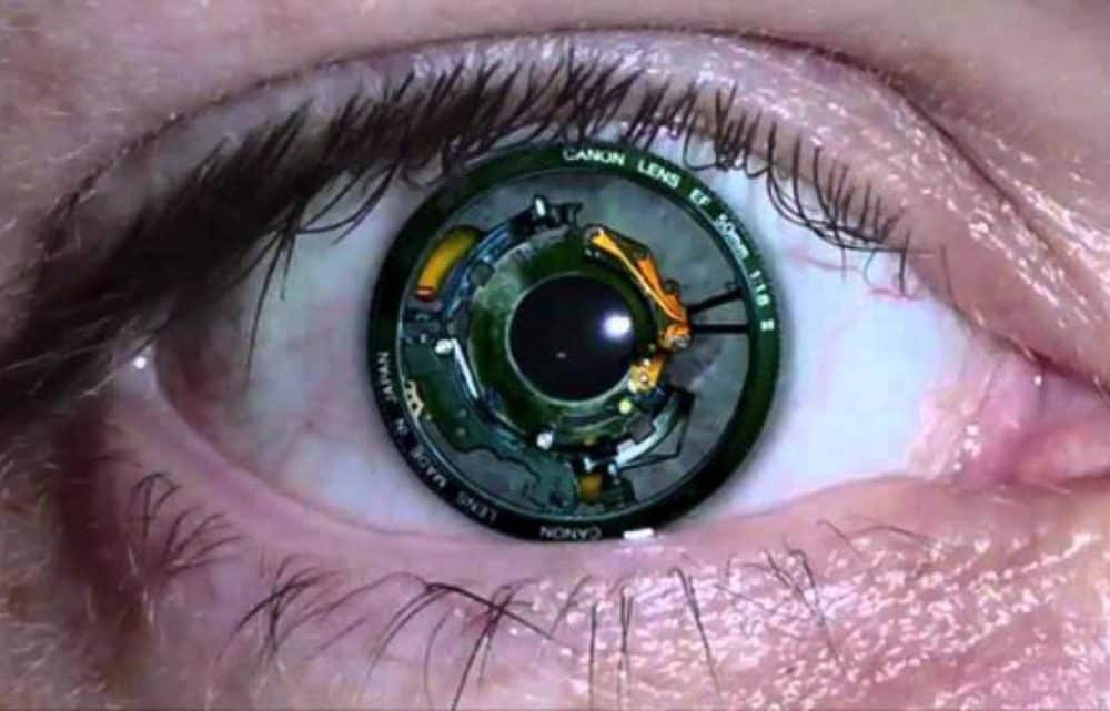 Image The Future for Bionic Eyes