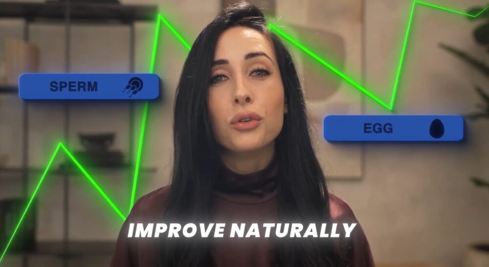 Book teaser: Trying!: A Science-Backed Plan to Optimize Your Fertility (January 6, 2026 // Authors Equity). Courtesy of fertility nutritionist Rachel Swanson.