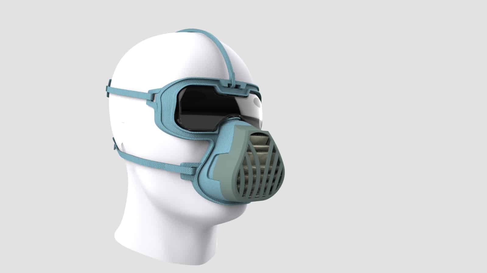 Covid-19: Developing High Tech Protective Masks