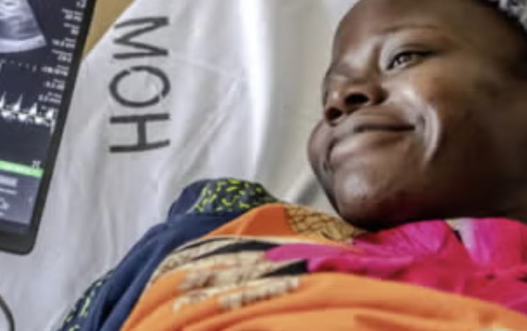 The WomenX Collective by UNFPA and Charité in Germany